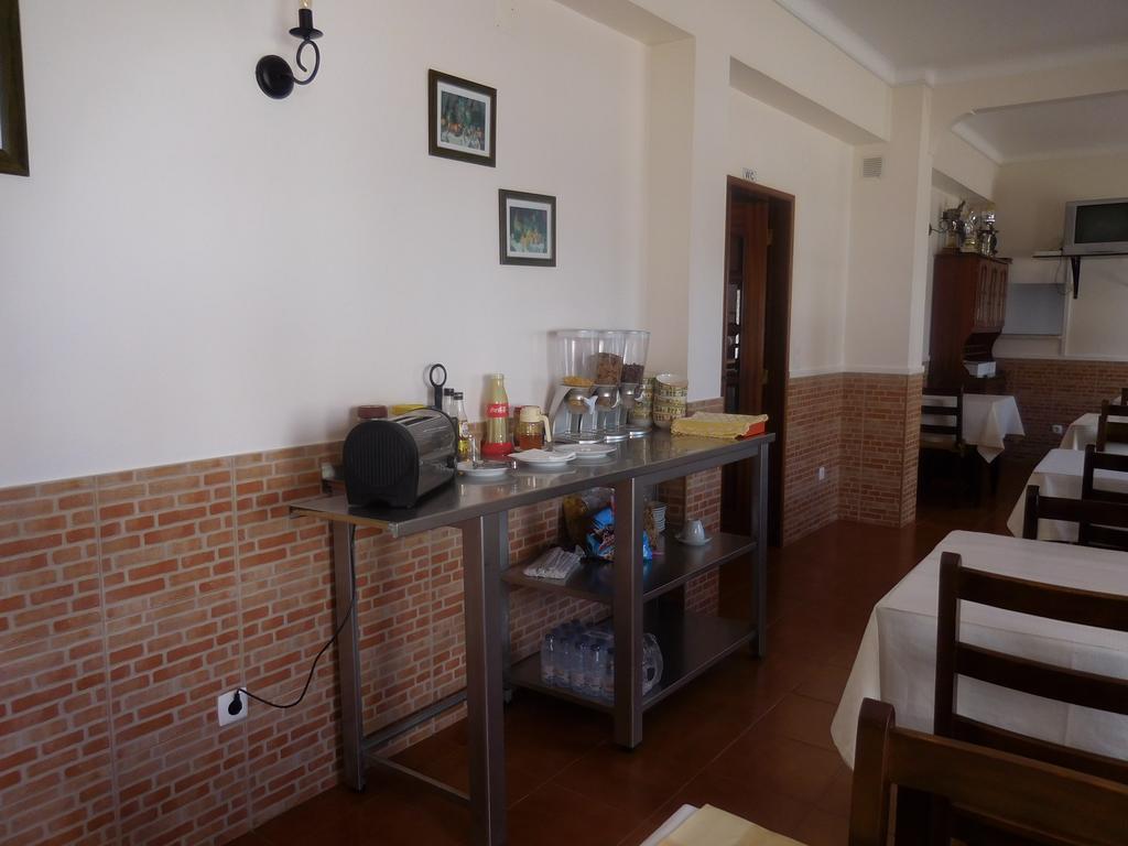 Guesthouse Luar Odeceixe Luaran gambar