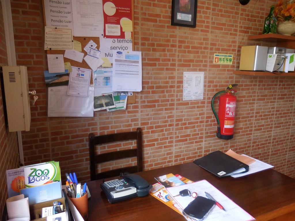 Guesthouse Luar Odeceixe Luaran gambar