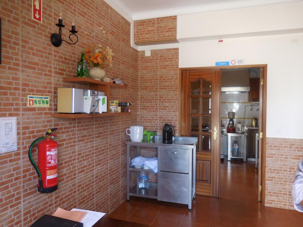 Guesthouse Luar Odeceixe Luaran gambar